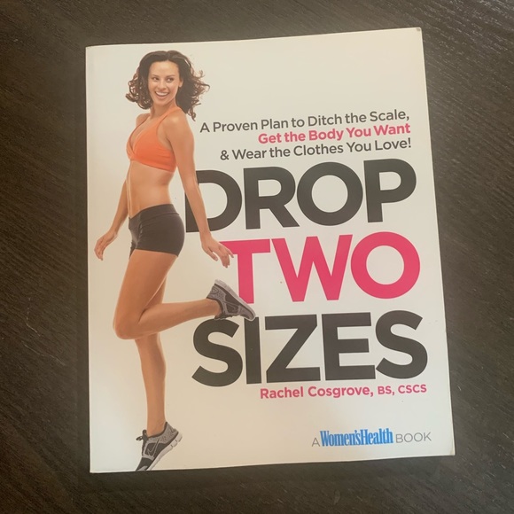 Women’sHealth Other - Women’s weight loss book